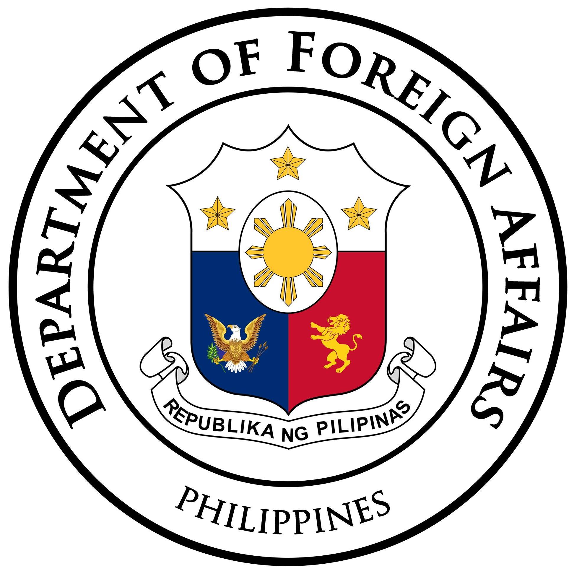 Department Of Foreign Affairs Address