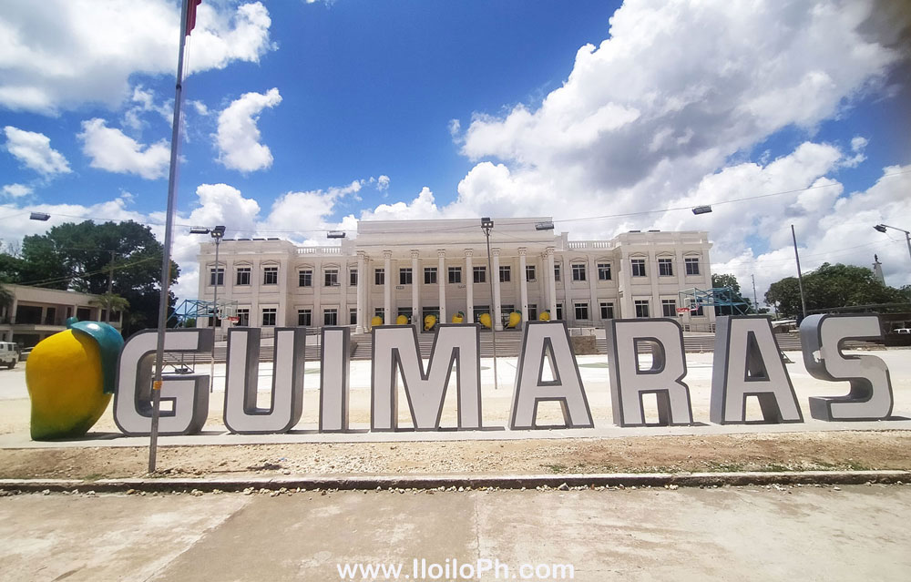 How to Travel to Iloilo from Guimaras